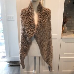 Yumi Kim Cuddle Me Chic Faux fur Vest